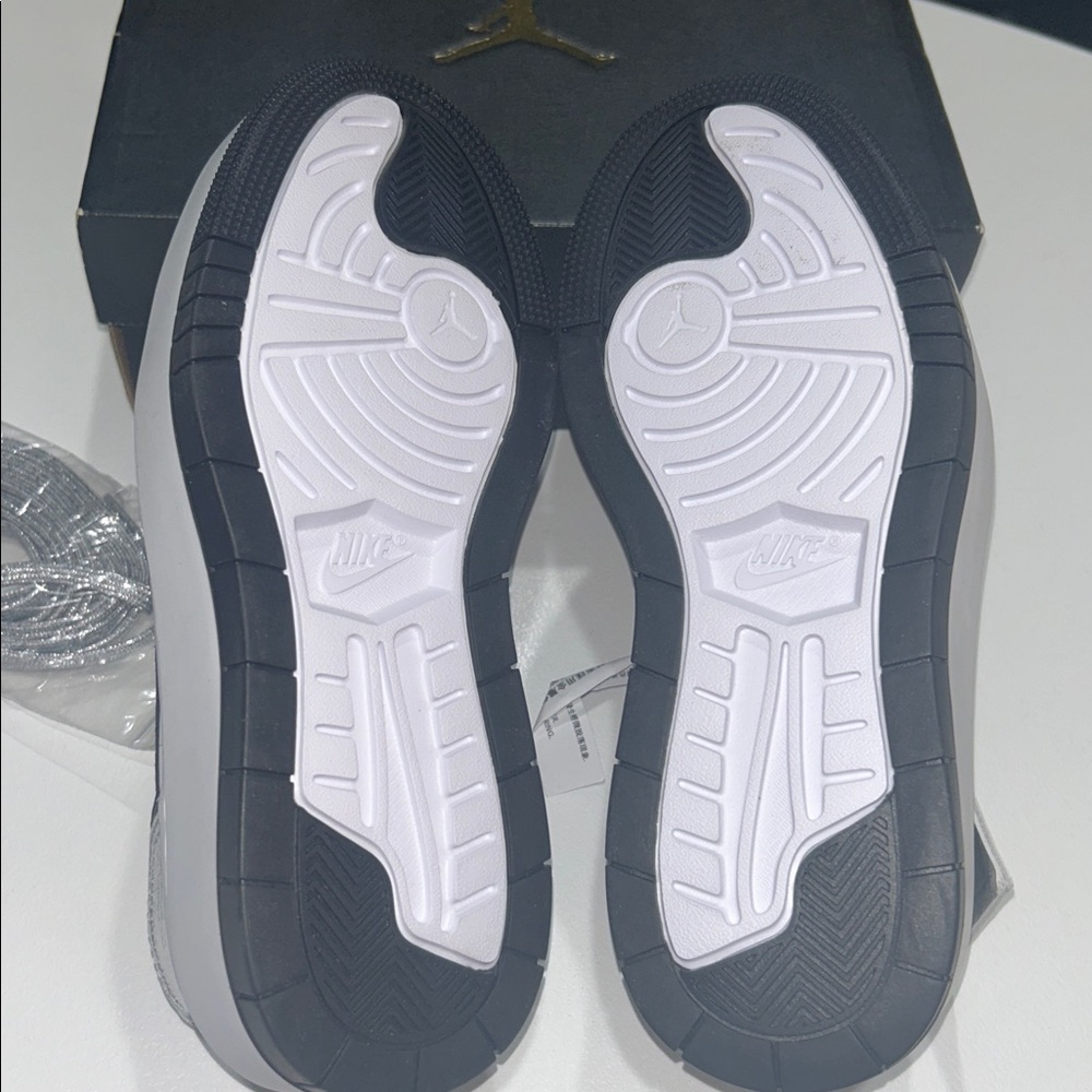 Jordan 1 Elevate Low SE “Silver Toe” Women’s Size 6 - Picture 7 of 9